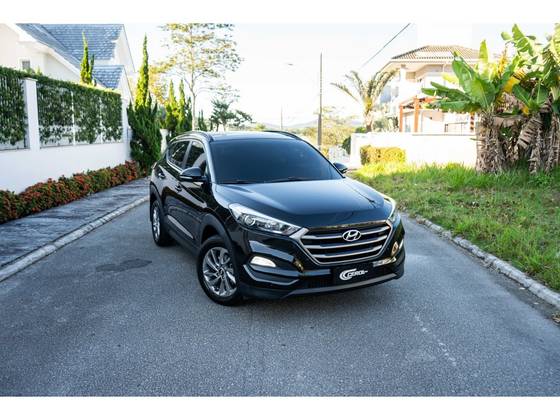 HYUNDAI TUCSON 1.6 16V T-GDI GASOLINA GLS ECOSHIFT